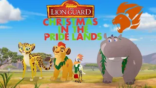 The Lion Guard: Christmas In The Pride Lands