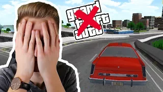 NAJGORSZE PODRÓBKI GTA 👎