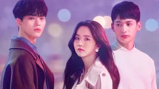 Two Friends Love a Girl | Korean Drama Mix Song | Love Alarm K Drama : MV | K.S.Hyun,J.Garam,Kang