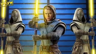 What If Anakin Skywalker BECAME the Jedi Battle Master