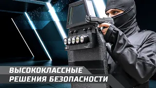 Обзор экспозиции стенда АО "Рособоронэкспорт" на выставке "Интерполитех-2020"