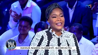 La Télé d'Ici Porte du Week-end avec Emmanuelle keita, Rémy Adan, Teknoush, Laurencia Glam