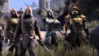 The Elder Scrolls Online Thieves Guild Trailer