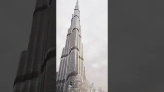 Burj Khalifa 4k ultra hd video. #dubai #burjkhalifa