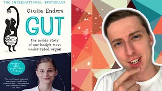 Gut By Giulia Enders - [BOOK REVIEW]