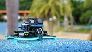 Daily Leisure Flying | GEPRC Cinebot30 FPV