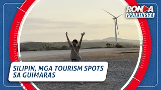 Mga pasyalan sa Guimaras