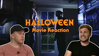 Halloween (1978) MOVIE REACTION! FIRST TIME WATCHING!!