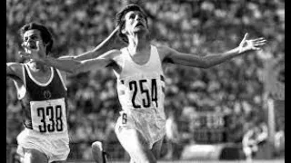 Coe  vs. Ovett- 1500m. Olimpic  Final  1980,  Moscow  Olympics.