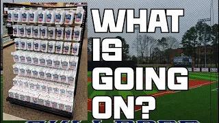 THE 2023 TOPPS SERIES 1 PRINT RUNS ARE INSANELY HIGH! THIS IS UNBELIEVABLE...