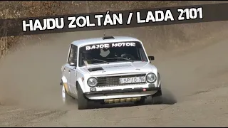 Hajdu Zoltán / Lada 2101 "Nasa Edition" / FiaSko Tesztnap 2021. - TheLepoldmedia