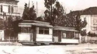 Παλιά Ελληνικά Τραμ - Old Tram in Greece