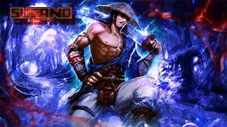 Smite New God, Susano, God of the Summer Storm