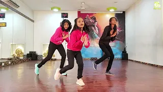 #Katchi Sera ll Dance Cover ll Girls Gang ll Tamil New Year special 2024 @DCountsDanceStudio