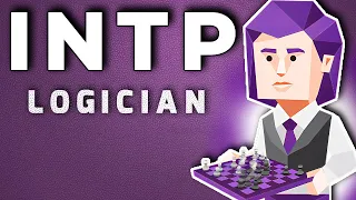 INTP Personality Type (Logician) - Fully Explained