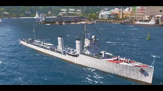 World of Warships IT Curtatone