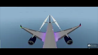 Flying Lemonde (LMD) | Lemonde Airlines flight 227 | Roblox