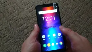 Oukitel K8 - мнение о смартфоне