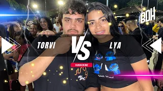 (IMPOSSÍVEL NÃO RIR 😂) TORVI X LYA - 2ª FASE - BDH223