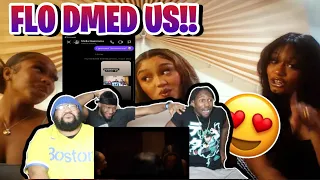 FLO - Losing You (Official Video) REACTION!!