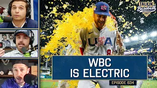 World Baseball Classic Has Been Amazing | 634