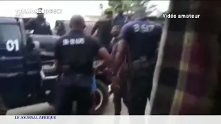 Congo  : une vidéo de violences policières fait scandale