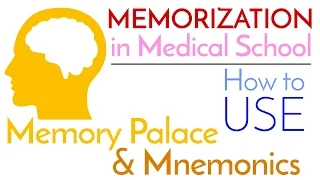 Memorization | Memory Palace and Mnemonics | How to Actually USE Them