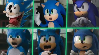 What is your Model, Sonic Movie Scream