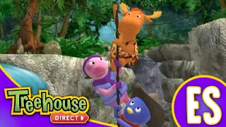 Los Backyardigans Felices Vacaciones Compilación!