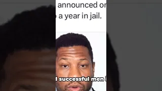 Jonathan Majors Conviction #cautionary #darkpsychology