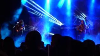 Opeth - Deliverance (Live @ Gröna Lund, Stockholm 14-09-2012)