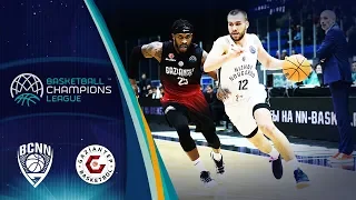 Nizhny Novgorod v Gaziantep - Full Game - Basketball Champions League 2019-20