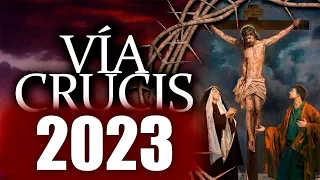 VIACRUCIS 2023 (Meditado) 14 ESTACIONES