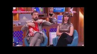 Vic - Piroćanac i saobraćajac (Ami G Show S10)