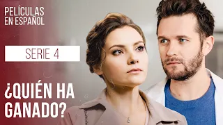 ¿Quién ha ganado? Encontraré pareja para mi amor. Serie 4 | Película románticas | Serie en español