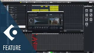REVerence | Effects and Plug-ins Included in Cubase