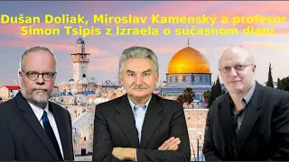 EXPERT Z IZRAELA - Z UKRAJINY DO IZRAELA - IRÁN zaútočil na IZRAEL - Иран атаковал Израиль