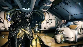 [Warframe] Chimera Prolouge (Spoilers)