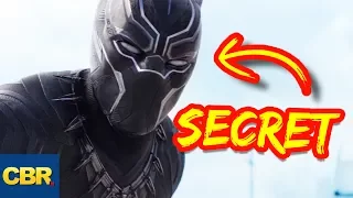 10 Secrets You Need To Know About BLACK PANTHER