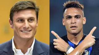 ZANETTI parla di LAUTARO! Ecco cosa pensa