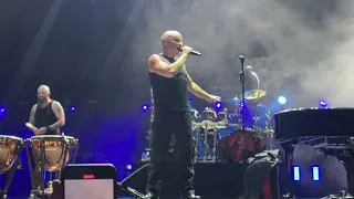 Disturbed - The sound of silence live Athens 2023