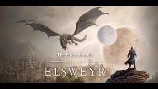 Elder Scrolls Online: Moons of Elsweyr Exploration