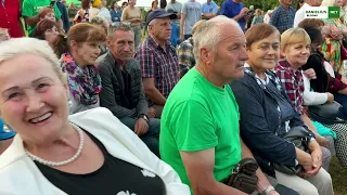 Ąžuolinių kaimo šventė Alytaus r. su grupe „Nerija".