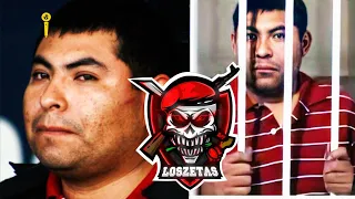 De GAFE a FUNDADOR de LOS ZETAS - ALIAS EL HUMMER