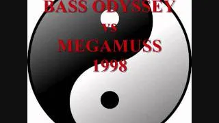 BASS ODYSSEY vs MEGAMUSS 1998 SOUNDCLASH