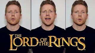 Pippin's Song ('Edge of Night') Lord of the Rings Cover