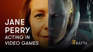 The Art of the Video Game Voice Over with Returnal/Hitman's Jane Perry