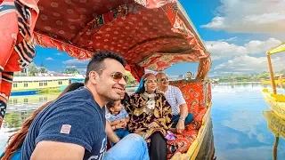 Best places to visit in Srinagar | Flying Beast vlog