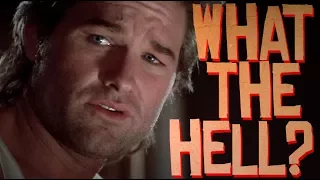 Jack Burton Asks A Lot Of Questions (Big Trouble in Little China Supercut)