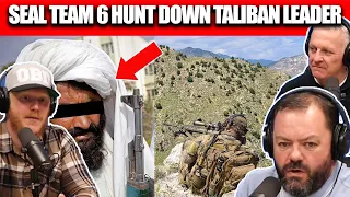The Story of SEAL TEAM 6 Operator Adam Brown | OFFICE BLOKES REACT!!